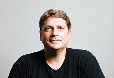 Nicholas Millington, Chief Innovation Officer