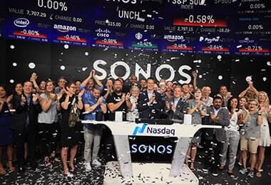 Sonos IPO